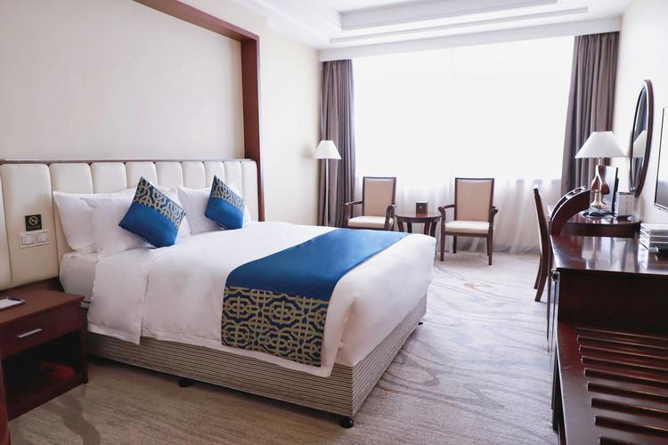 新疆南航明珠酒店怎么预订最优惠？-第1张图片-德高鼎泰便民中心