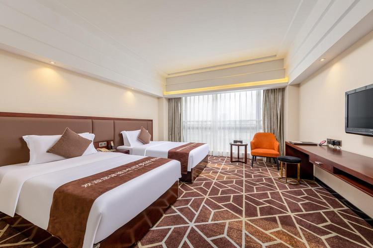 佛山顺德乐从酒店怎么订最划算？-第2张图片-德高鼎泰便民中心