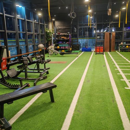 石家庄宝力健身房图片-第1张图片-德高鼎泰便民中心