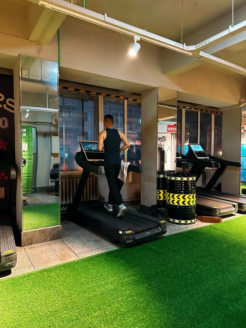 哈尔滨健身房怎么选？-第2张图片-德高鼎泰便民中心