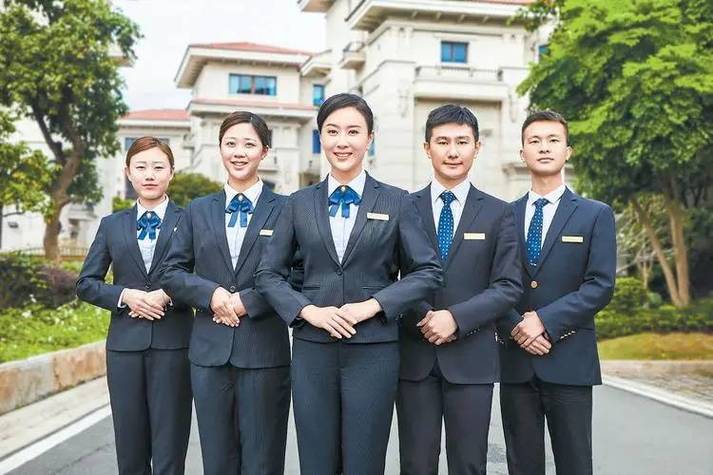 物业公司服务范围有哪些？-第3张图片-德高鼎泰便民中心