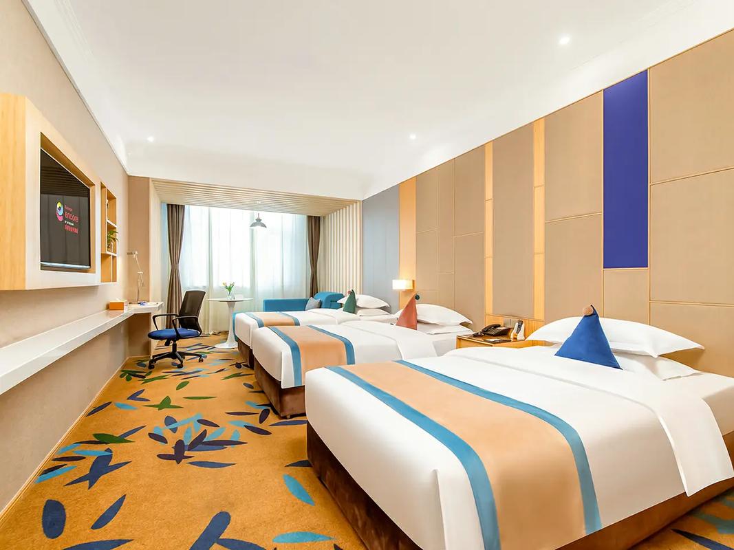 上海时代酒店公寓预订-第3张图片-德高鼎泰便民中心