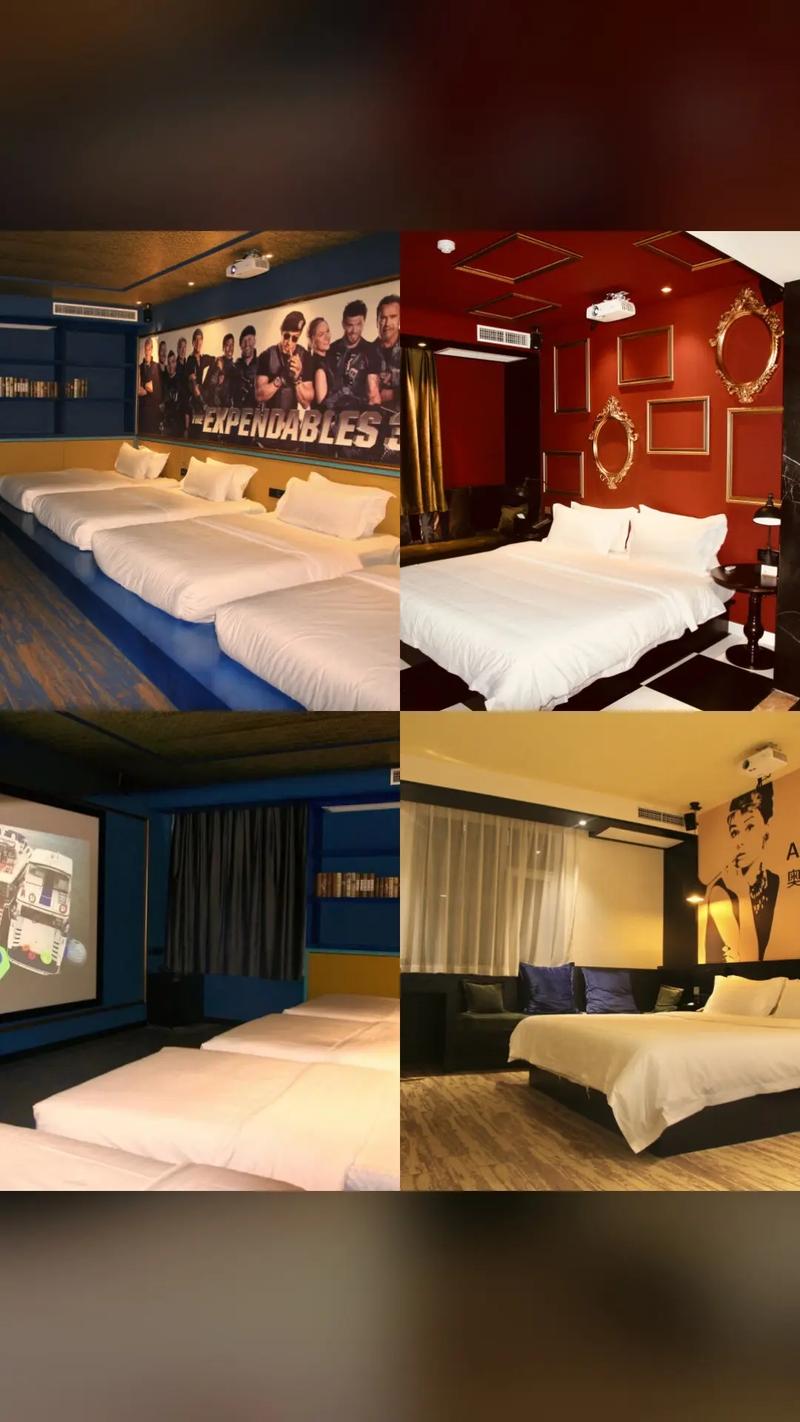 台州电影主题酒店预订-第2张图片-德高鼎泰便民中心