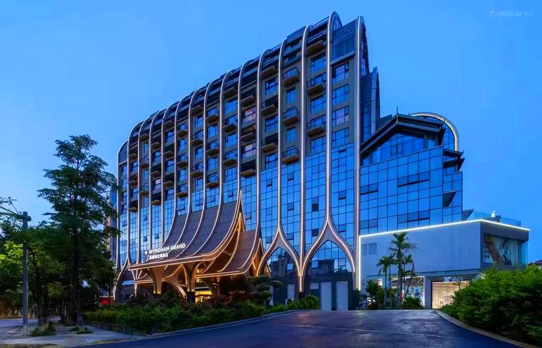 西双版纳周边酒店预订-第1张图片-德高鼎泰便民中心