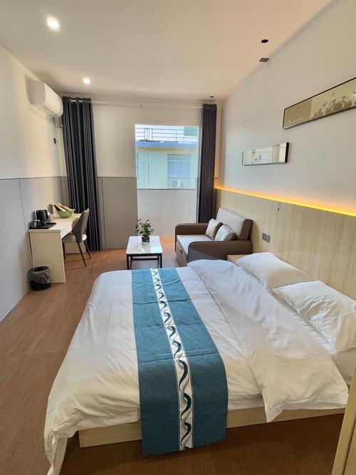 福州时尚酒店公寓怎么预订最划算？-第1张图片-德高鼎泰便民中心