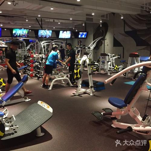 郑州高新区健身美格菲怎么样？-第2张图片-德高鼎泰便民中心