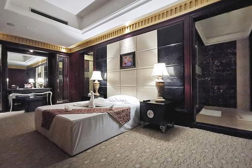 武汉光谷金盾酒店预订-第3张图片-德高鼎泰便民中心 武汉光谷金盾酒店预订-第3张图片-德高鼎泰便民中心