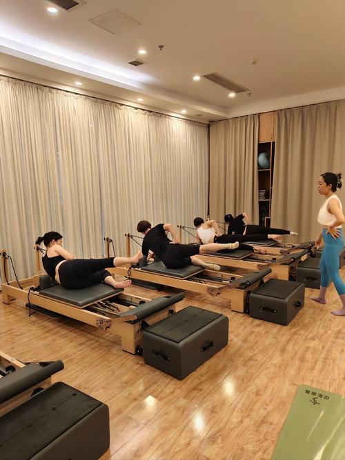 六安心悦瑜伽健身会所有何特色？-第2张图片-德高鼎泰便民中心