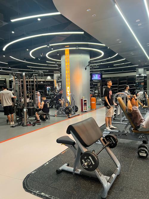 中山健身房有哪些？-第1张图片-德高鼎泰便民中心