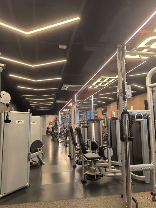 苍山开元健身房到底在几楼？-第1张图片-德高鼎泰便民中心