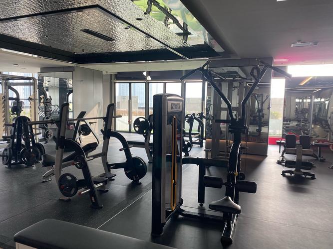 潍坊东方大酒店健身房-第2张图片-德高鼎泰便民中心