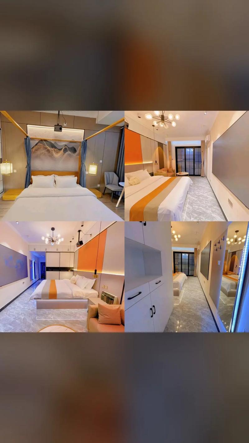 福州遇见公寓酒店预订-第3张图片-德高鼎泰便民中心