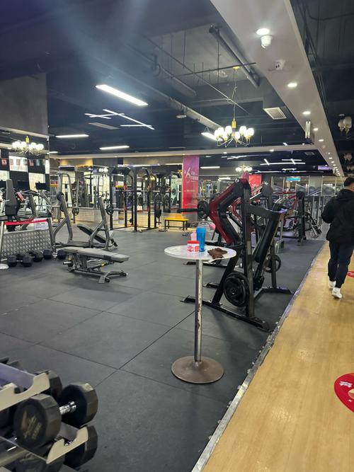 太原迎泽西大街健身房哪家好？-第2张图片-德高鼎泰便民中心