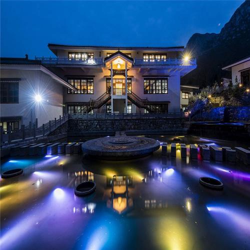 登封日照山居酒店怎么预订最优惠？-第3张图片-德高鼎泰便民中心