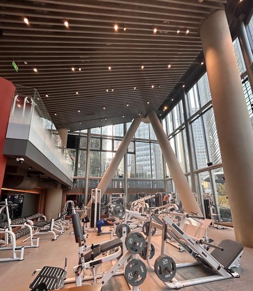 汇金健身会所长沙理工-第1张图片-德高鼎泰便民中心