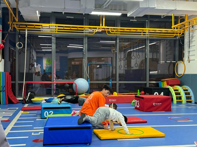 少儿健身培训合作如何落地见效？-第3张图片-德高鼎泰便民中心