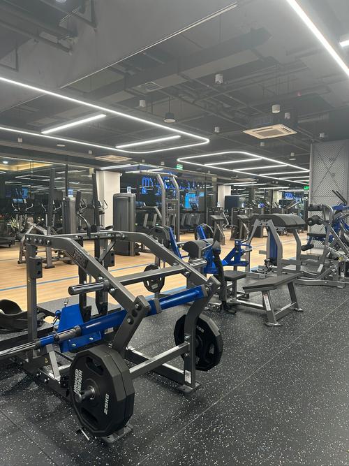 深圳梅林哪家健身房好-第2张图片-德高鼎泰便民中心