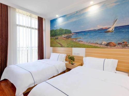 北海夏日缤纷酒店预订-第2张图片-德高鼎泰便民中心