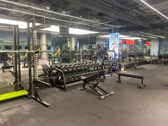惠州江北健身房哪里找？-第3张图片-德高鼎泰便民中心