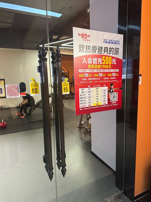 千群健身健康路店电话是多少？-第1张图片-德高鼎泰便民中心