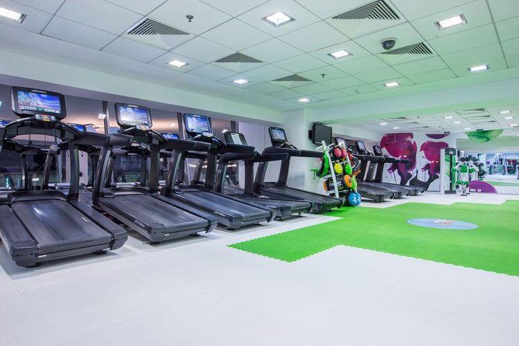 雷迪森健身有哪些特色内容？-第3张图片-德高鼎泰便民中心