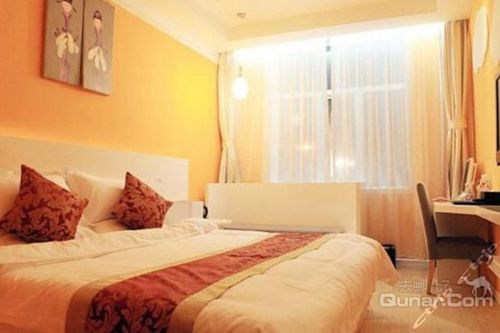 灵宝酒店袋鼠网上预订-第2张图片-德高鼎泰便民中心