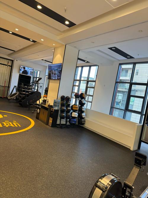 上海佰励健身怎么样？-第1张图片-德高鼎泰便民中心