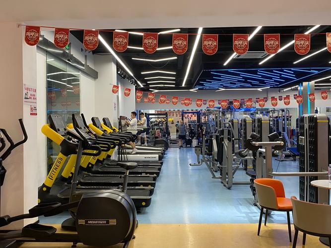 上海佰励健身怎么样？-第3张图片-德高鼎泰便民中心
