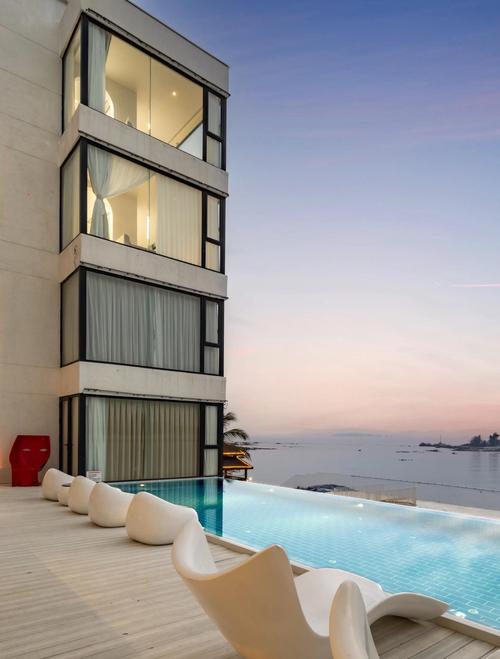 陵水海景别墅酒店怎么预订最划算？-第1张图片-德高鼎泰便民中心