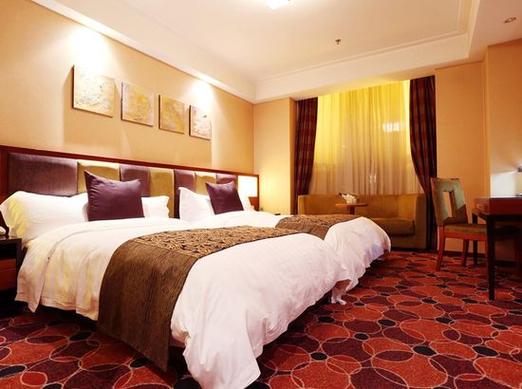 黎明国际附近酒店怎么预订最划算？-第1张图片-德高鼎泰便民中心