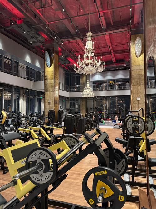 珠海拱北正能量健身房有何独特魅力？-第3张图片-德高鼎泰便民中心