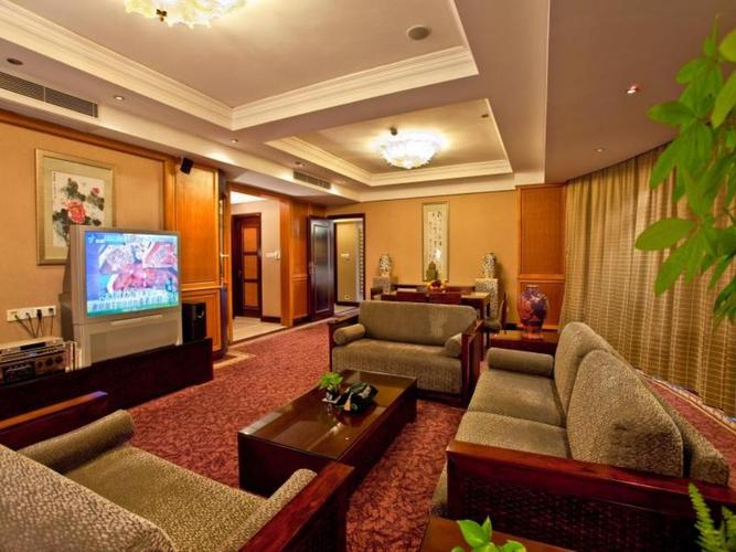 中汇文华附近酒店怎么预订最划算？-第1张图片-德高鼎泰便民中心