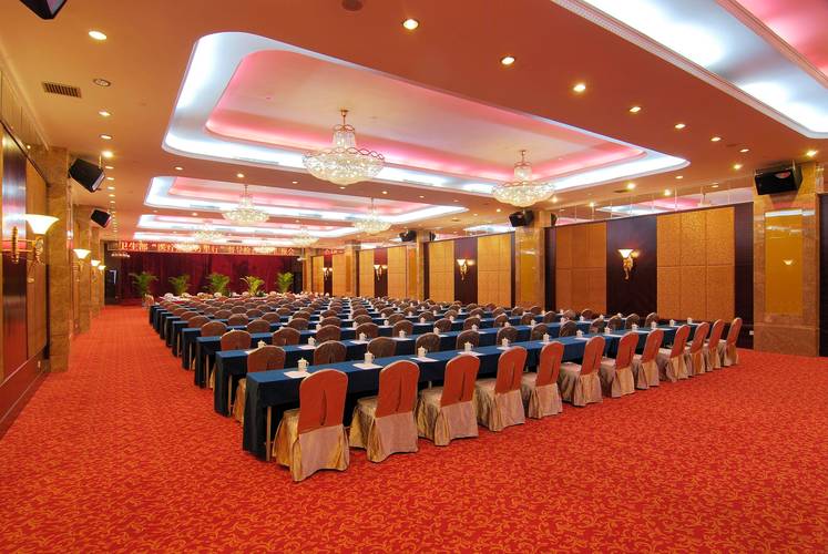 邢台 保利大酒店预订-第1张图片-德高鼎泰便民中心