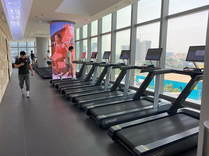 南京江宁古德菲力健身-第1张图片-德高鼎泰便民中心