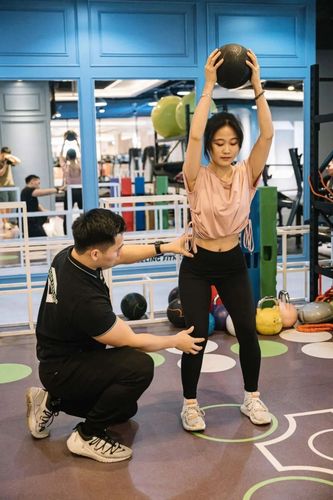 南京江宁古德菲力健身-第2张图片-德高鼎泰便民中心