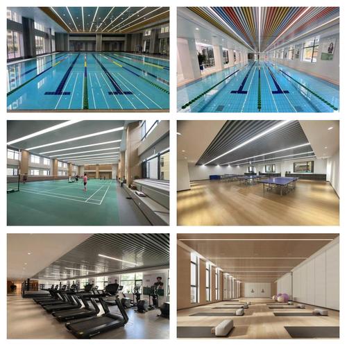 郑州健身游泳馆怎么选？哪家性价比高？-第2张图片-德高鼎泰便民中心