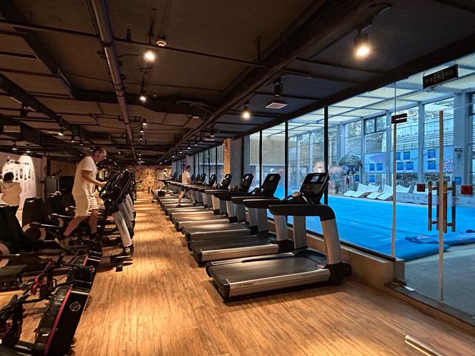 上海新村路附近健身房哪家好？-第1张图片-德高鼎泰便民中心