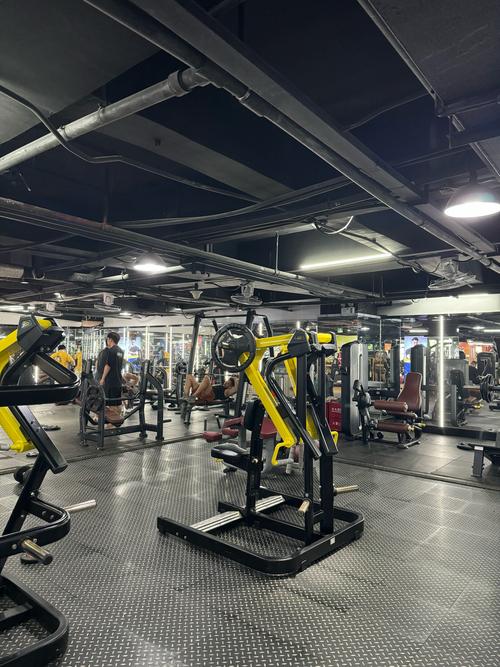 东莞大朗镇有健身房吗-第2张图片-德高鼎泰便民中心