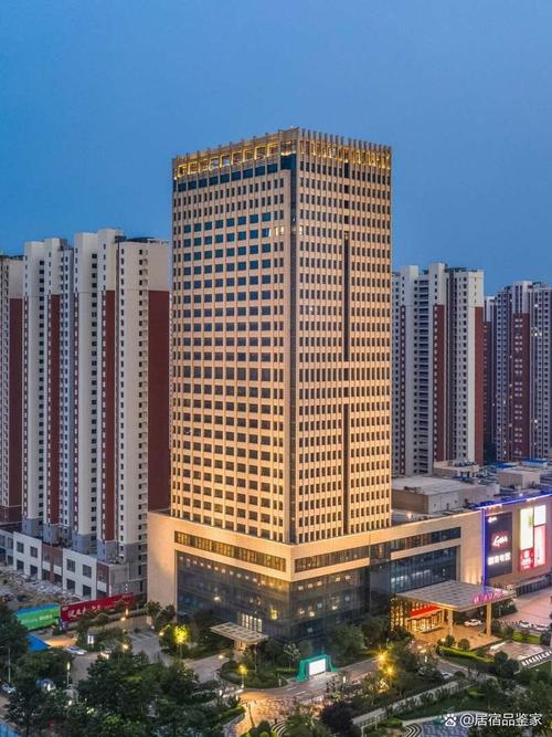 菏泽银座附近酒店怎么选最划算？-第2张图片-德高鼎泰便民中心