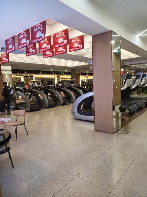 义乌银海健身房江东店怎么样?-第1张图片-德高鼎泰便民中心 义乌银海健身房江东店怎么样?-第1张图片-德高鼎泰便民中心