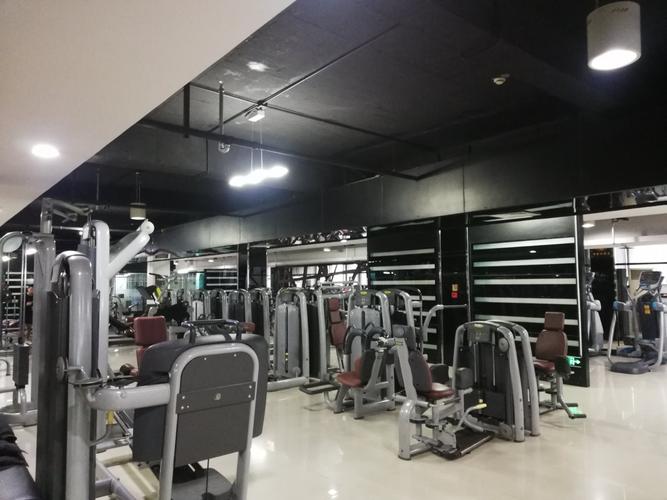 义乌银海健身房江东店怎么样?-第2张图片-德高鼎泰便民中心 义乌银海健身房江东店怎么样?-第2张图片-德高鼎泰便民中心