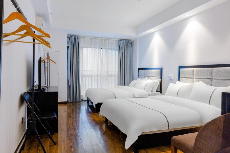 长沙欢乐公寓酒店怎么预订最优惠？-第1张图片-德高鼎泰便民中心