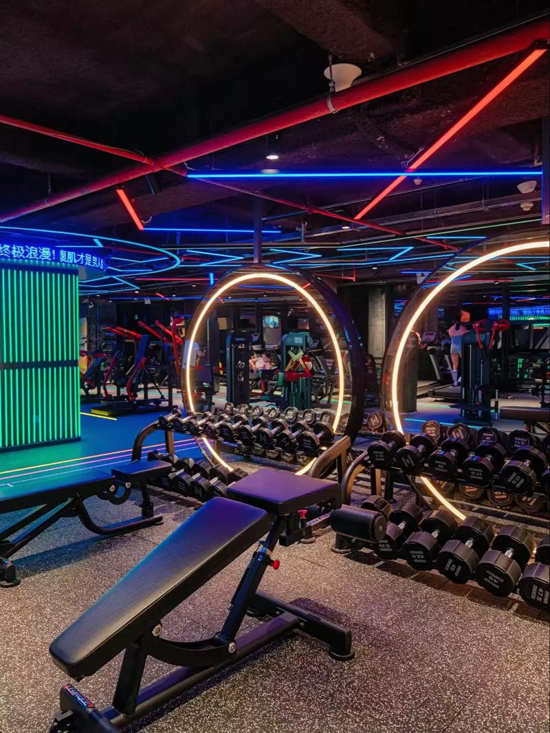 中山东升健身馆数量有多少？-第1张图片-德高鼎泰便民中心