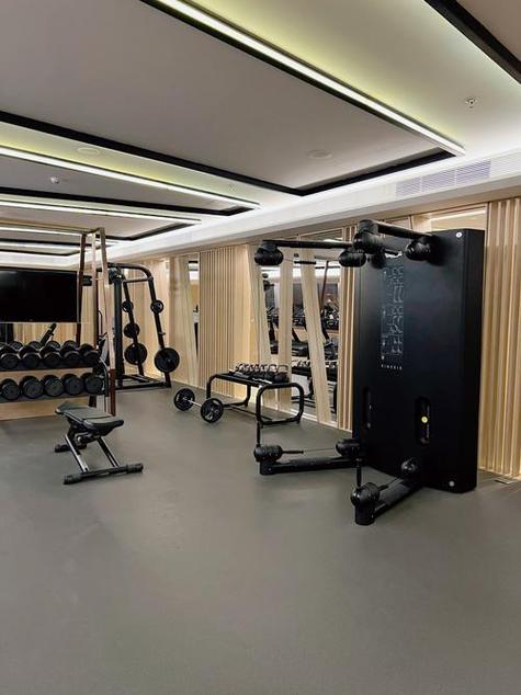 中山东升健身馆数量有多少？-第2张图片-德高鼎泰便民中心