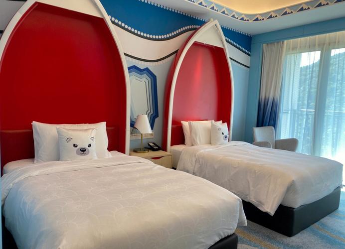 创意海洋主题酒店预订怎么选最划算?-第1张图片-德高鼎泰便民中心 创意海洋主题酒店预订怎么选最划算?-第1张图片-德高鼎泰便民中心