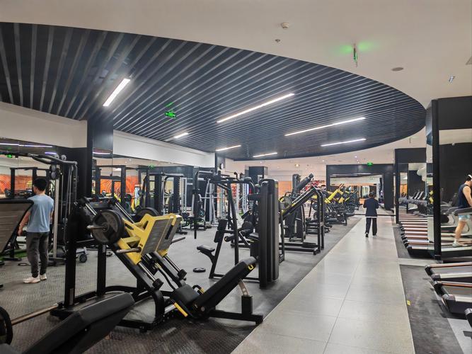 济南大学爱尚健身怎么样？-第3张图片-德高鼎泰便民中心