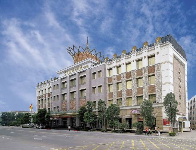 东莞长安连锁酒店怎么预订最优惠？-第2张图片-德高鼎泰便民中心