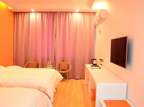 聊城贝壳生态酒店怎么预订？-第1张图片-德高鼎泰便民中心