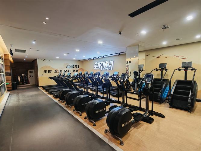 嘉兴max国际健身房怎么样？-第3张图片-德高鼎泰便民中心
