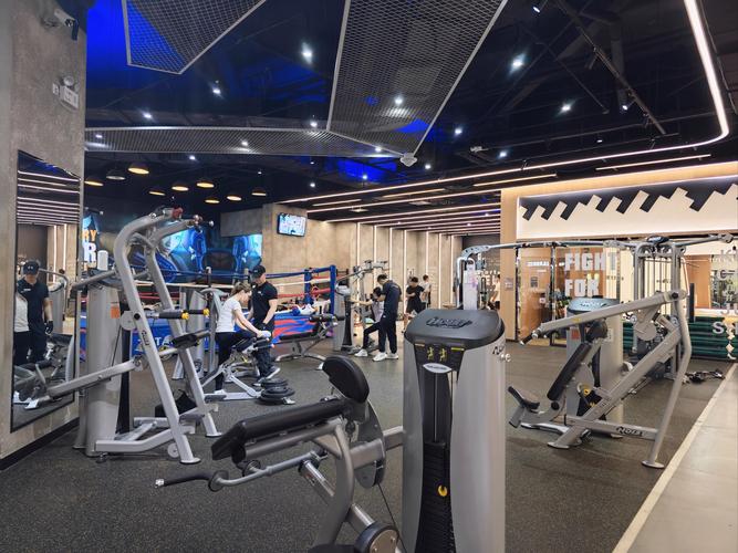 东城力美健健身俱乐部怎么样？-第1张图片-德高鼎泰便民中心